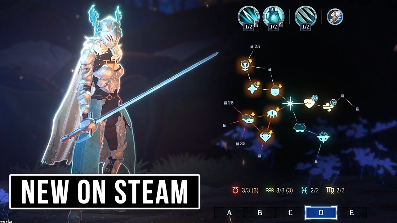 Shape of Dreams - New On Steam