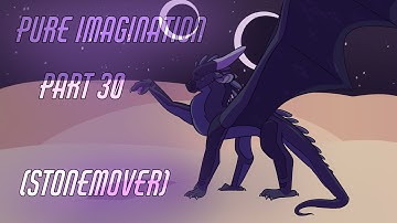 Pure Imagination // MAP Part 30 // Finished + Sketch