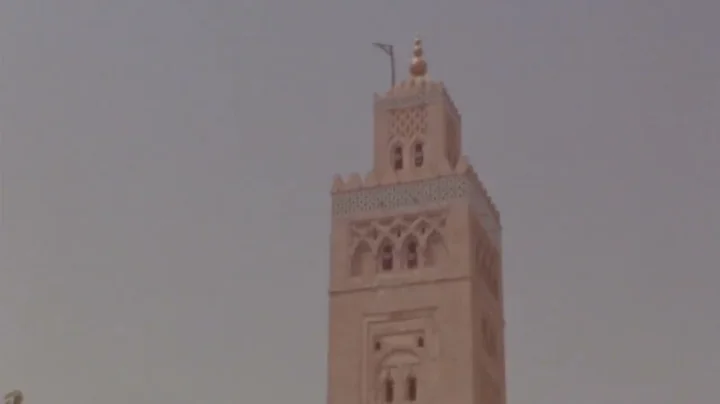 Morocco Super 8 Film (August 2021)