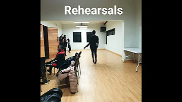 AIKFW25 Rehearsals 