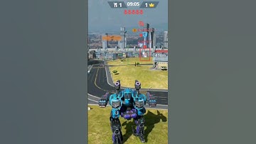 CRAZY RAVEN STEAL! War Robots Champion League FFA 2023