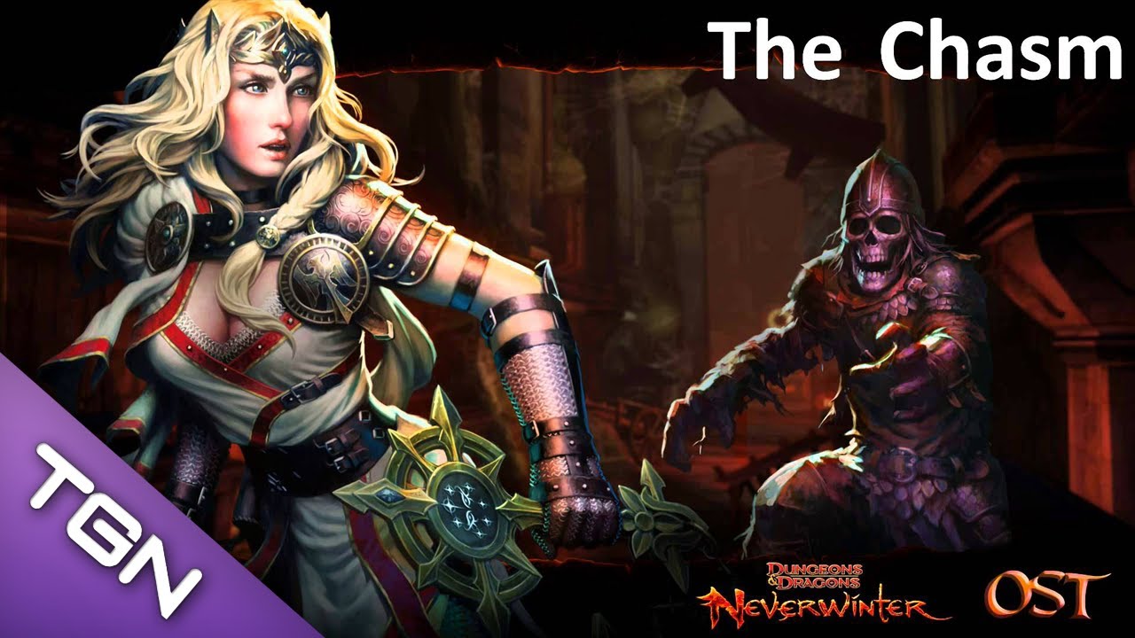 D&D Neverwinter OST: The Chasm - YouTube