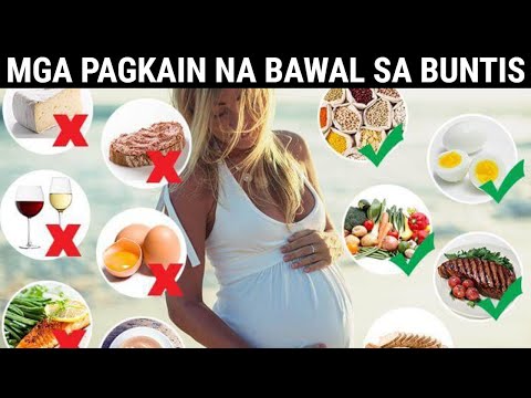 Video: Dapat Bang Kumain Ng Mga Kamatis Ang Mga Buntis?