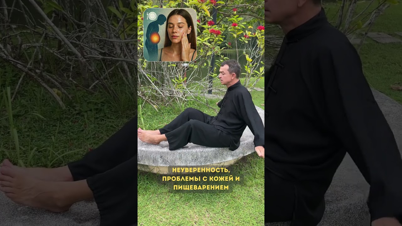 Тяжесть после еды? Это НЕ желудок — это желчь.  