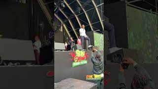 Christopher Martin's Soulful Voice Takes Center Stage #shorts