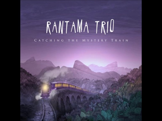 Rantama Trio - Uneasy Thoughts class=