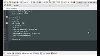 SSeeeeiinngg DDoouubbllee Codeforces Solution