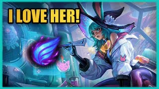 Aurora is Gwen 2.0!!! PBE GAME