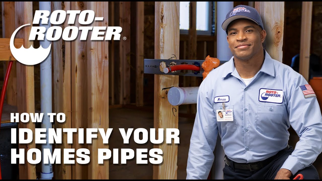 How to Identify the Different Kinds of Pipes in Your House | Roto ...