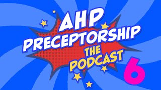Hannah and Felicity - AHP Preceptorship Leads