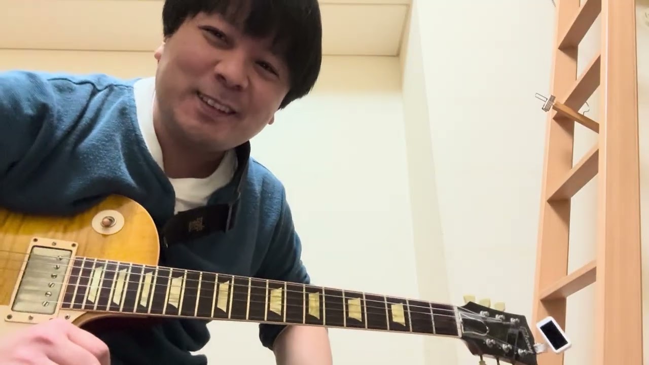 【ギターまったりの会！！🤘】