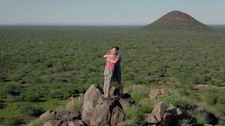 Our African Proposal on TOP OF THE WORLD - 4 Months Stuck in Africa screenshot 3