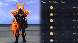 Unholy DK Dragonflight Season 1 PvP Guide 10.0.5 (R1 DK SOLO)