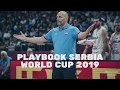 PLAYBOOK SERBIA WORLD CUP 2019