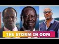 Tension explodes as johos meeting with odm youths rattles raila odingas party mustwatch drama