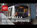 Guvernul a cerut Metrorex să taie din cheltuieli înainte să scumpească biletele