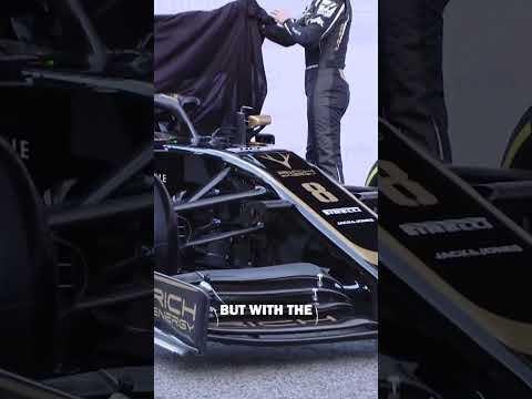 Video: Whyte Bikes a câștigat lupta legală cu logo-ul împotriva sponsorului principal Haas F1