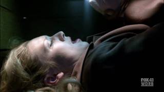 Fringe Episode 2.19 Scene -  Peter To The Rescue