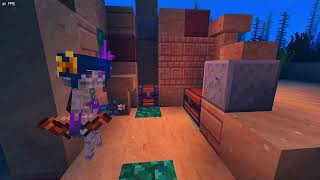 ACTIONS AND MODS PREVIEW (Modpack for Minecraft Java edition)