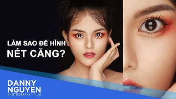 Bạn chụp hình không nét căng?? Vậy thì đừng bỏ lỡ video này nhé... Căng lắm