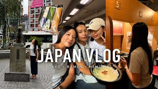 22 hours in Japan 🇯🇵 | Layover Vlog