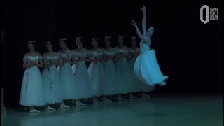 Giselle variation from Ballet 'Giselle' , Act.2, Nataliya Osipova, Perm Ballet,