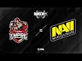 Team Empire vs. Natus Vincere – Consulate – Rainbow Six Pro League – Season X – EU