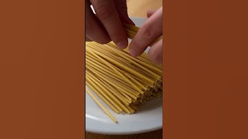 Breaking Spaghetti… with AI Precision 🍝🤖