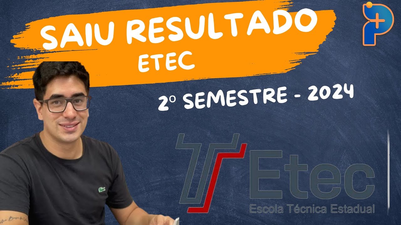 SAIU LISTA CLASSIFICAÇÃO ETEC + NOTA DE CORTE!! 🏆 - YouTube
