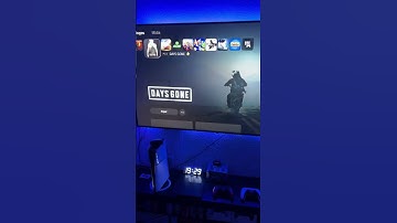 #ps5 games #top beautiful game setup #with blue lights