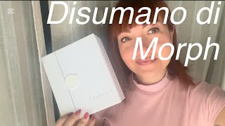 Vi parlo di Disumano di Morph #profumidinicchia