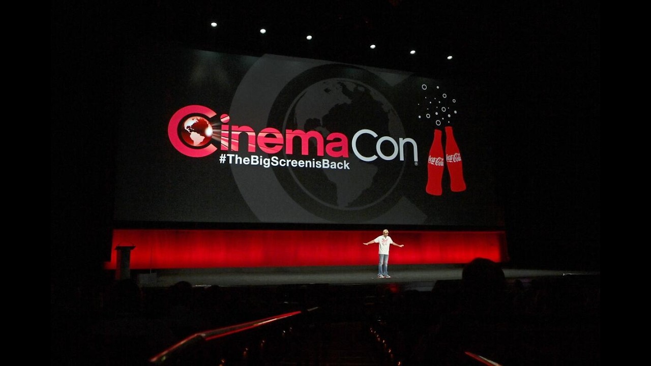 CinemaCon Full Recap! #universalstudios #paramount #disney #sony #warnerbrothers #angel #amazonmgm