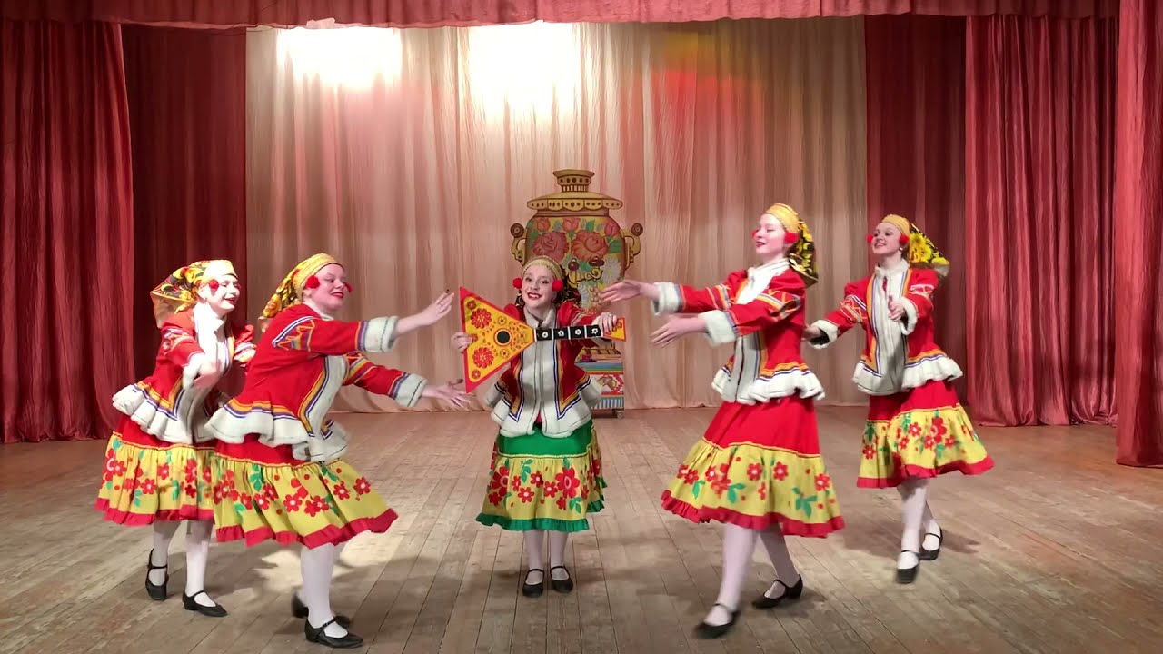 Самоварные потешки (малые формы) | НК РАДУГА