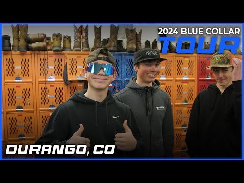 2024 Blue Collar Tour - Durango, CO | Western Welding Academy