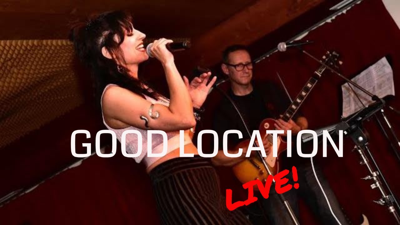 Good Location LIVE: Cover: House of the rising sun- in the Style of Tracy Chapman