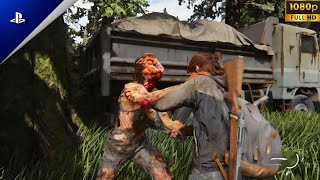 🔥 The Last of Us 2 ( 3rd part ) – PS5 Gameplay (1080p HD)