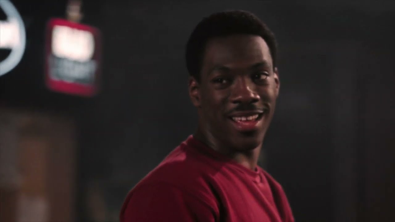 Beverly Hills Cop - Official Movie Trailer