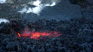 Piton de la Fournaise the lava-shake PART ONE 1/3