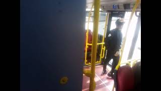 ABL 2473 On Bus Route 345 Part 2