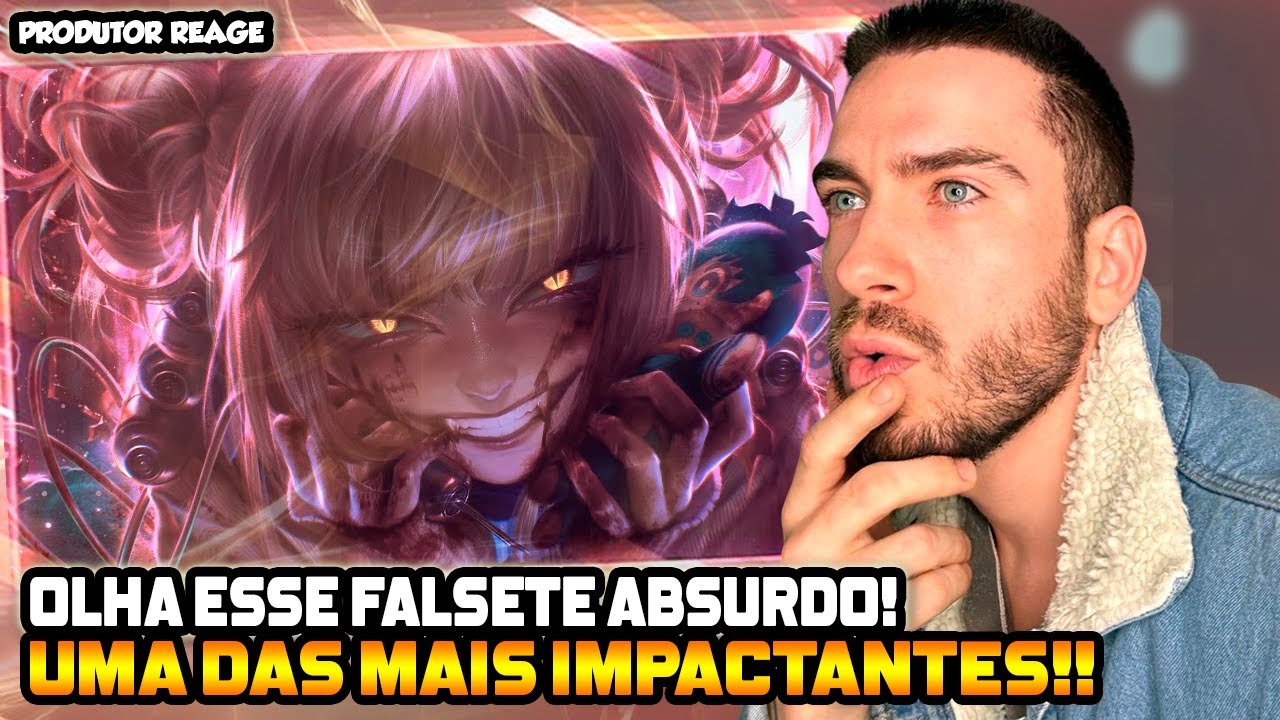 Mistery - Belo Sangue (REACT, análise)