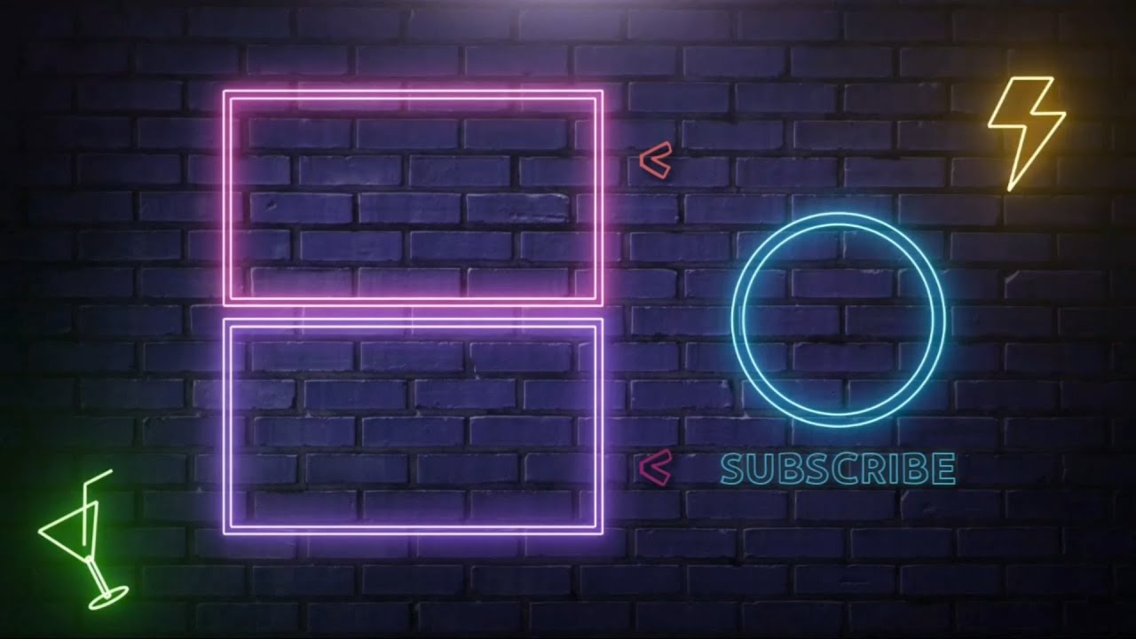 YouTube Outro model-3 | Free NoCopyrightClips | Editing Take