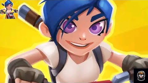 Idle Breaker - Loot & Survive Gameplay Walkthrough