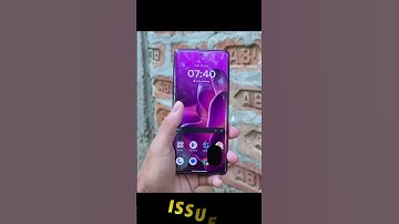 Moto Edge 60 Pro Camera LAG ISSUE  🚨❌ #shorts