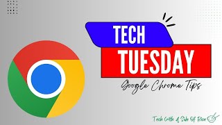 Celebrity Tech Tuesday - 3 Google Chrome Shortcuts Profile