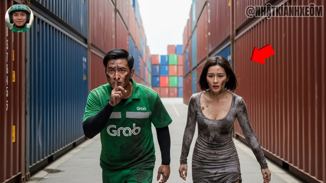 Anh Xe Ôm Gặp Nguy Hiểm Khi Khách Nhờ Giấu Một Chiếc Túi Chứa Bằng Chứng Tố Cáo Sai Phạm