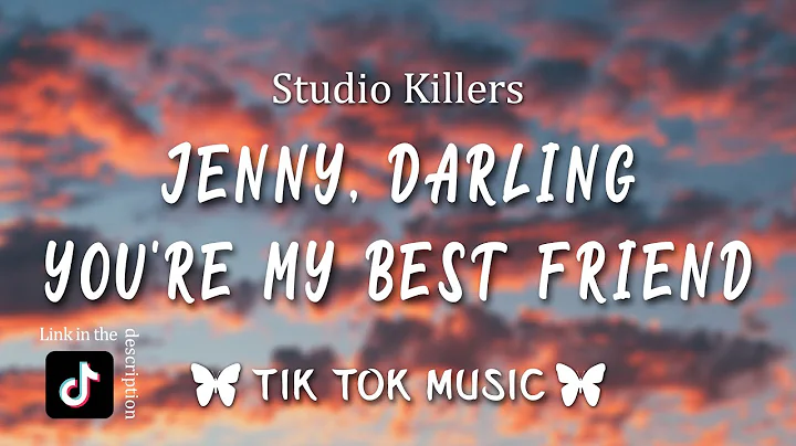 Studio Killers - Jenny (Lyrics) (TikTok Song) "Jen...