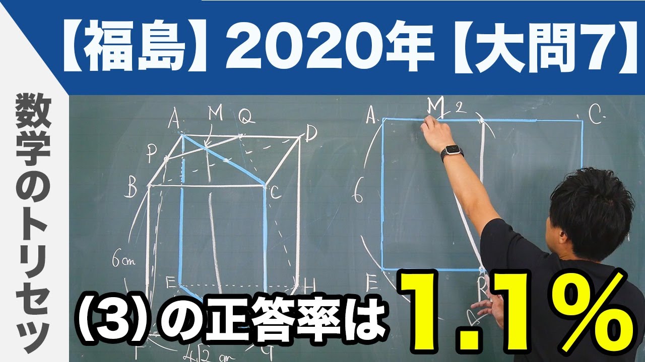 福島 県立 高校 入試 2020