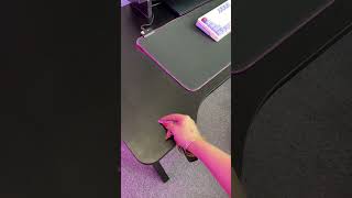 Bàn Gaming, Bàn Làm Việc SkyDesk FUFUTECH, Thiết Kế Hiện Đại, Siêu Chắc Chắn, Rộng Rãi 120x60