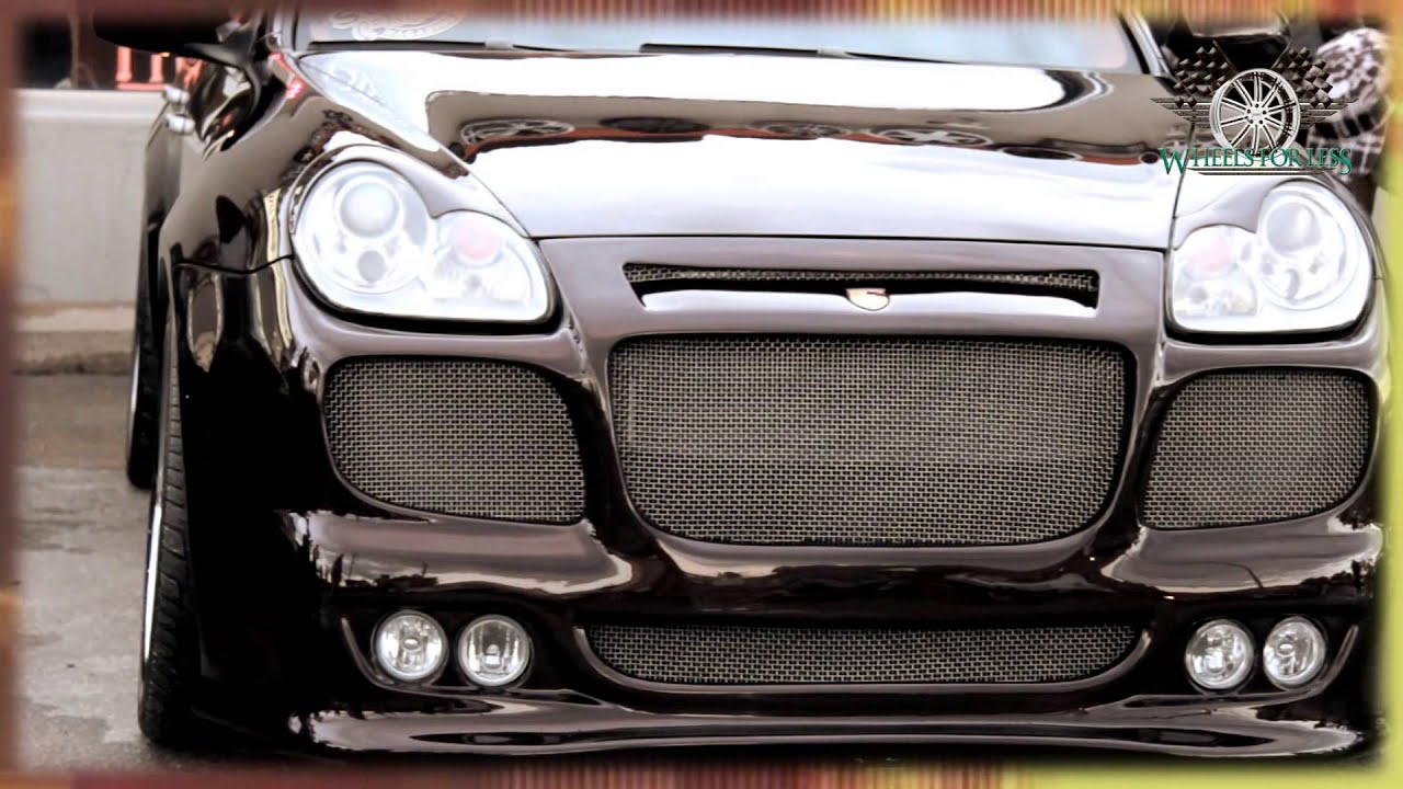 Wheels For Less Annual Car Show (2012) ((TORONTO, CA)) YouTube