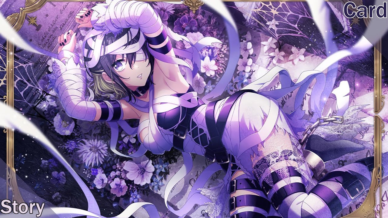 D4DJ Groovy Mix - Maho Akashi [Unraveling Dynamite] Card Story